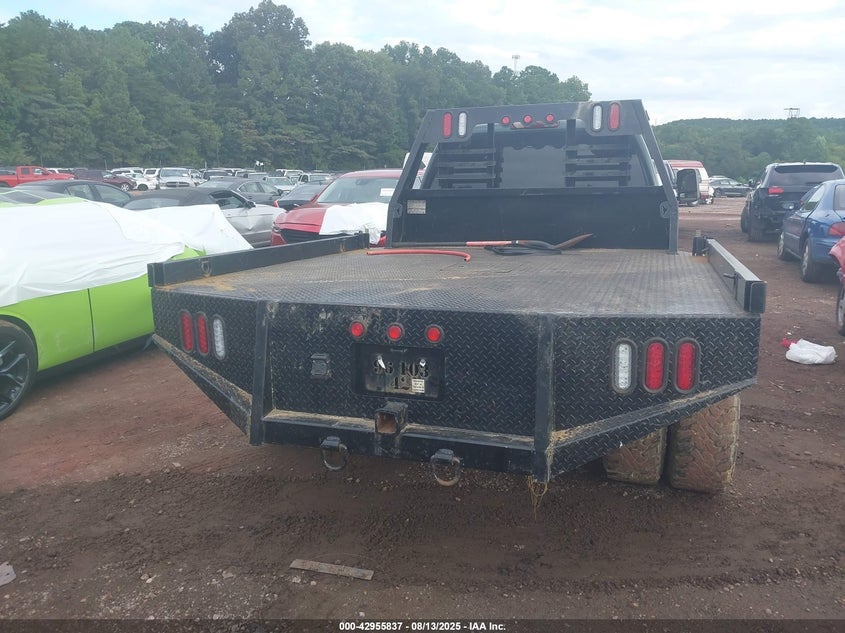 2001 Chevrolet Silverado 3500 Ls VIN: 1GCJK33161F199641 Lot: 42955837