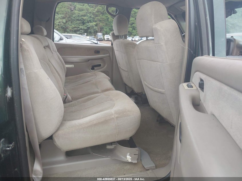 2001 Chevrolet Silverado 3500 Ls VIN: 1GCJK33161F199641 Lot: 42955837