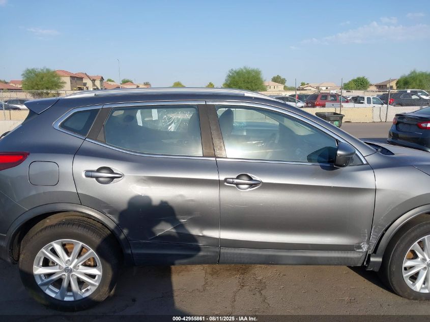 2018 Nissan Rogue Sport Sv VIN: JN1BJ1CP3JW150965 Lot: 42955861