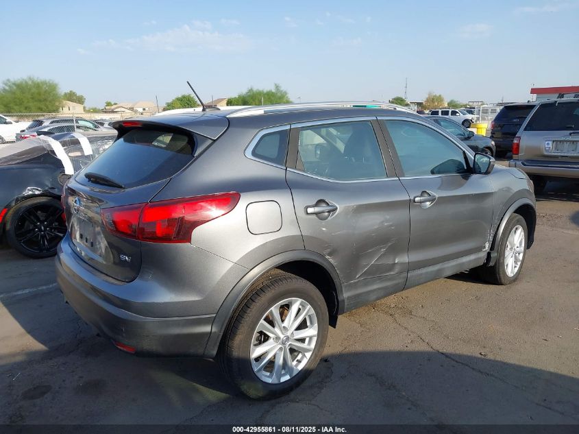 2018 Nissan Rogue Sport Sv VIN: JN1BJ1CP3JW150965 Lot: 42955861