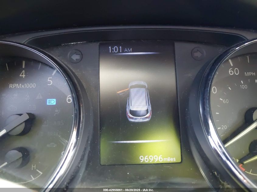 2018 Nissan Rogue Sport Sv VIN: JN1BJ1CP3JW150965 Lot: 42955861