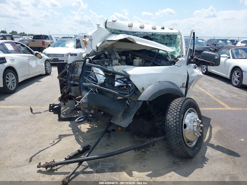 3C7WRLEL7JG218943 2018 RAM 4500 photo no. 12