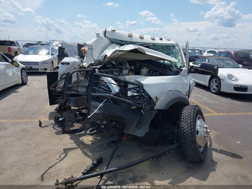 3C7WRLEL7JG218943 2018 RAM 4500 photo no. 10