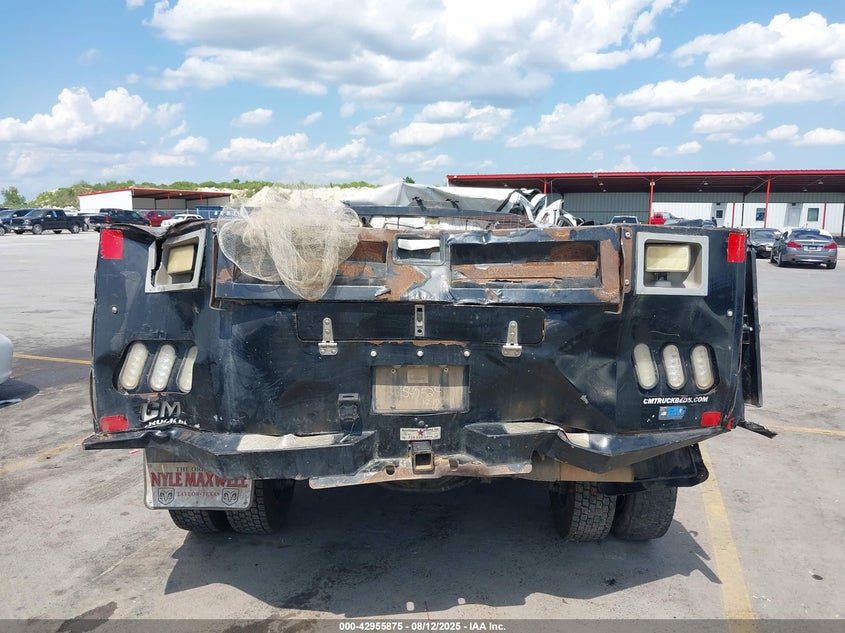 3C7WRLEL7JG218943 2018 RAM 4500 photo no. 17
