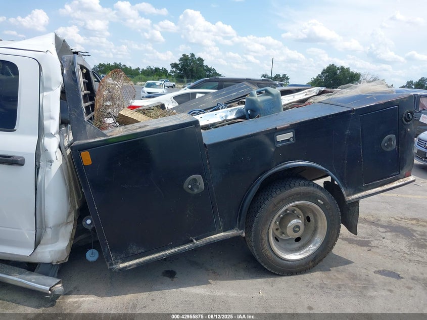 3C7WRLEL7JG218943 2018 RAM 4500 photo no. 18