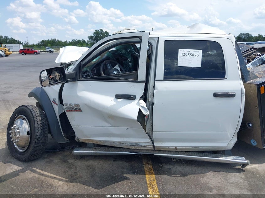 3C7WRLEL7JG218943 2018 RAM 4500 photo no. 19