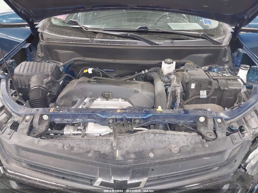 2020 Chevrolet Equinox Awd Lt 2.0L Turbo VIN: 2GNAXVEX7L6231113 Lot: 42955894