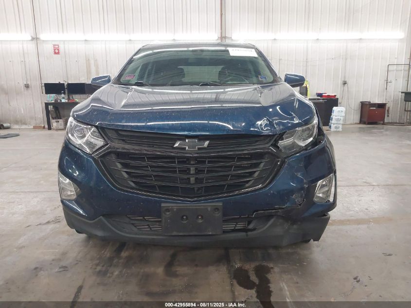 2020 Chevrolet Equinox Awd Lt 2.0L Turbo VIN: 2GNAXVEX7L6231113 Lot: 42955894