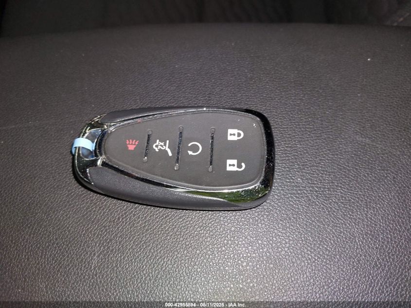 2020 Chevrolet Equinox Awd Lt 2.0L Turbo VIN: 2GNAXVEX7L6231113 Lot: 42955894