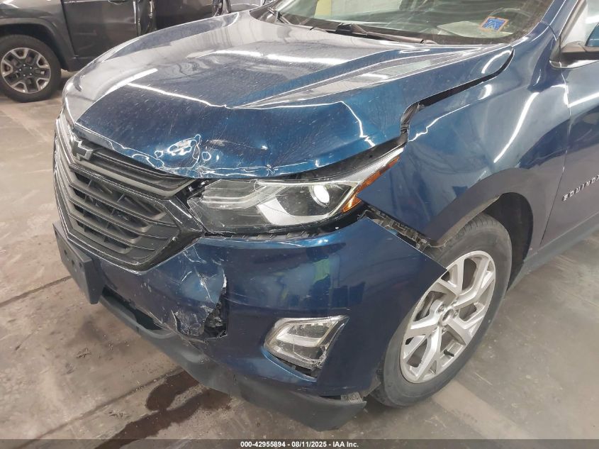 2020 Chevrolet Equinox Awd Lt 2.0L Turbo VIN: 2GNAXVEX7L6231113 Lot: 42955894