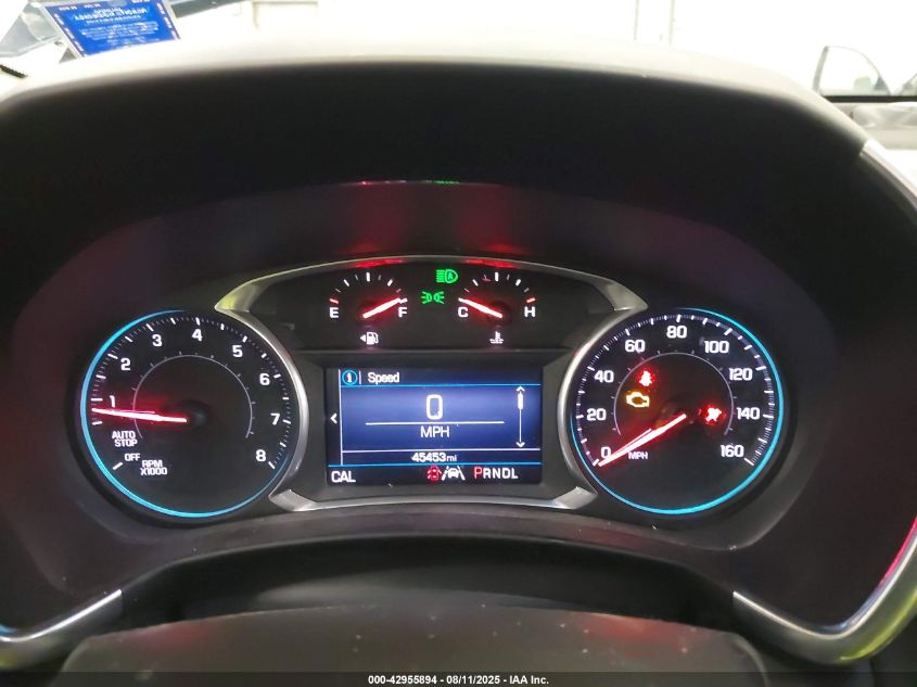 2020 Chevrolet Equinox Awd Lt 2.0L Turbo VIN: 2GNAXVEX7L6231113 Lot: 42955894