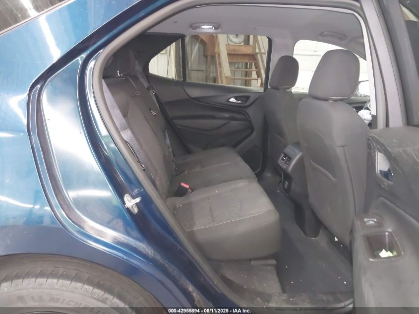 2020 Chevrolet Equinox Awd Lt 2.0L Turbo VIN: 2GNAXVEX7L6231113 Lot: 42955894