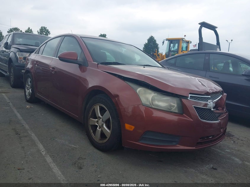 CHEVROLET CRUZE 1LT