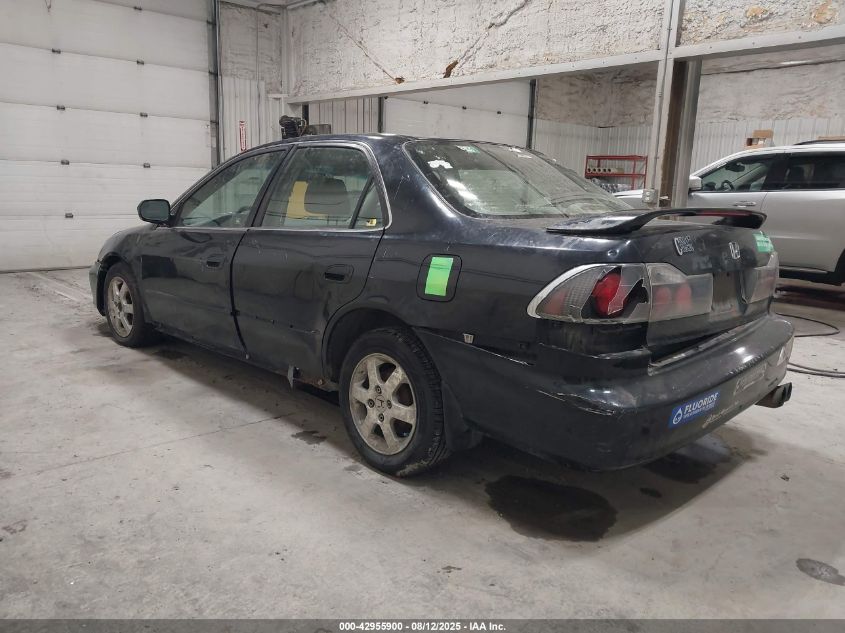 2001 Honda Accord 2.3 Lx VIN: JHMCG56471C002634 Lot: 42955900