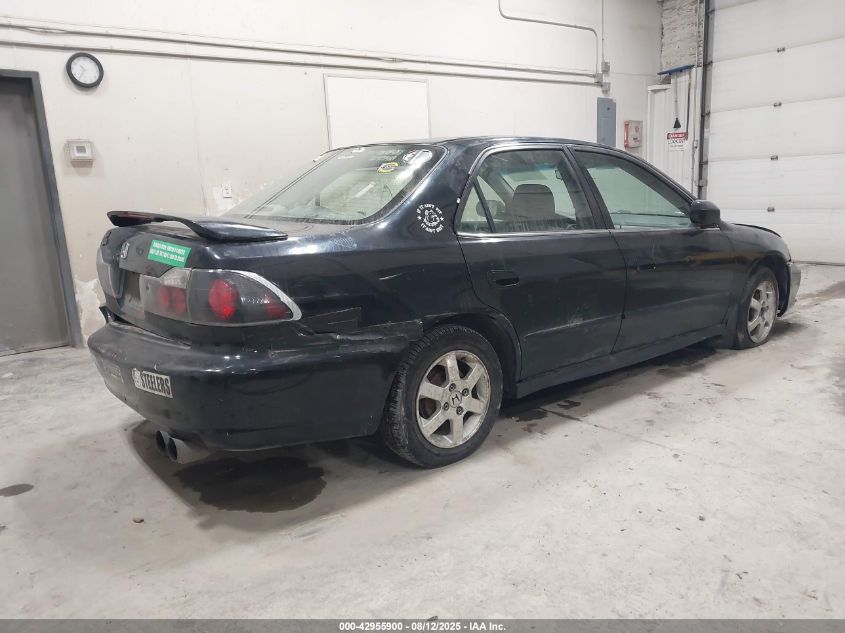 2001 Honda Accord 2.3 Lx VIN: JHMCG56471C002634 Lot: 42955900