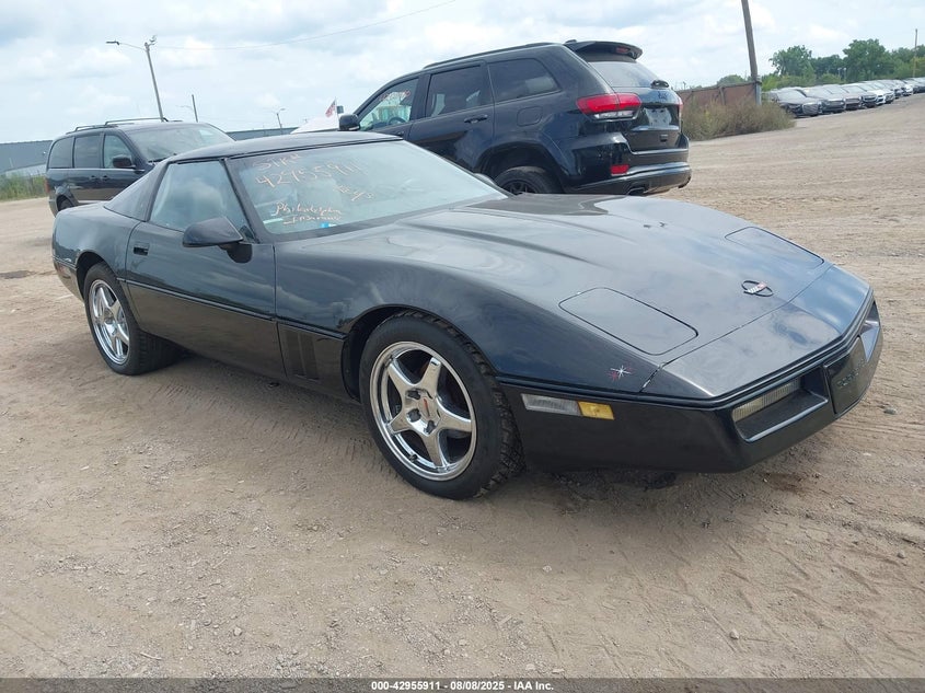 1986 Chevrolet Corvette