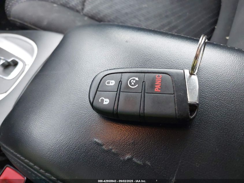 2018 Dodge Journey Sxt VIN: 3C4PDCBB5JT447673 Lot: 42955943