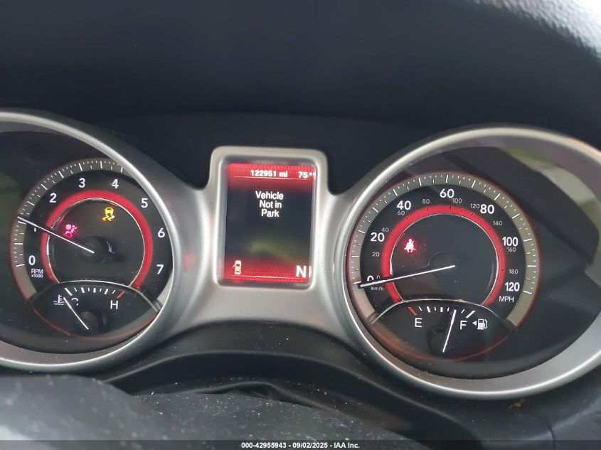 2018 Dodge Journey Sxt VIN: 3C4PDCBB5JT447673 Lot: 42955943