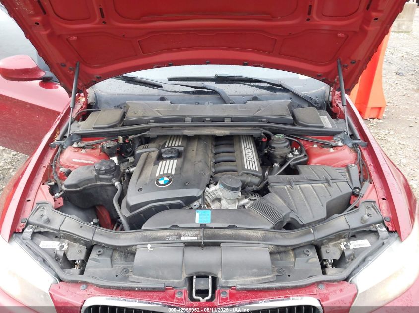 2011 BMW 328I xDrive VIN: WBAPK7C56BA821669 Lot: 42955952