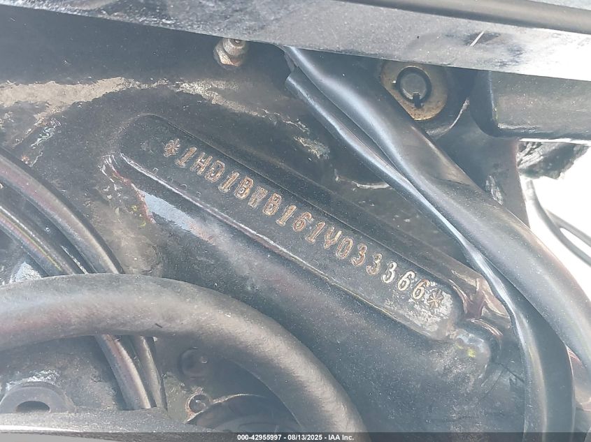 2001 Harley-Davidson Flstci VIN: 1HD1BWB161Y033366 Lot: 42955997