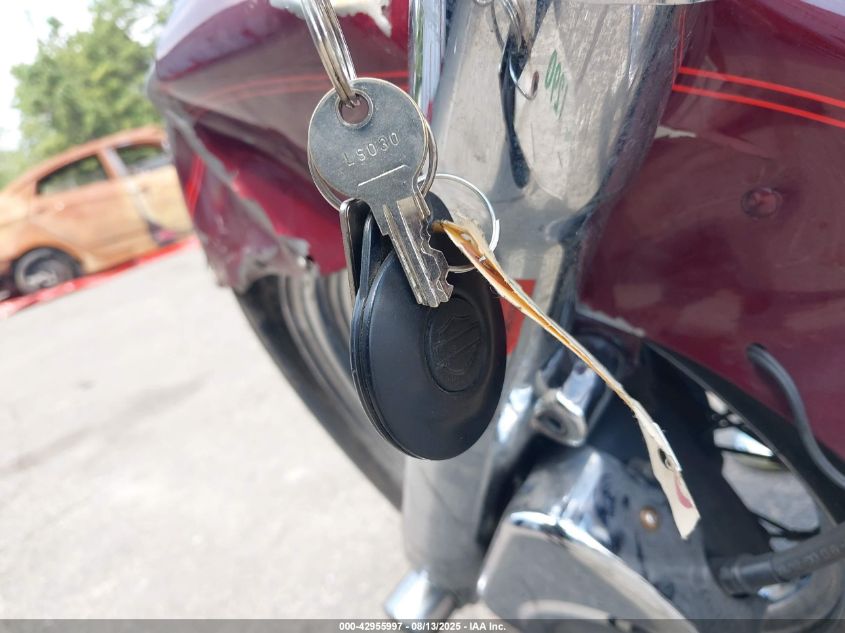 2001 Harley-Davidson Flstci VIN: 1HD1BWB161Y033366 Lot: 42955997