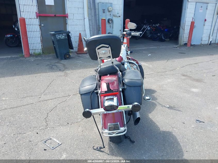 2001 Harley-Davidson Flstci VIN: 1HD1BWB161Y033366 Lot: 42955997