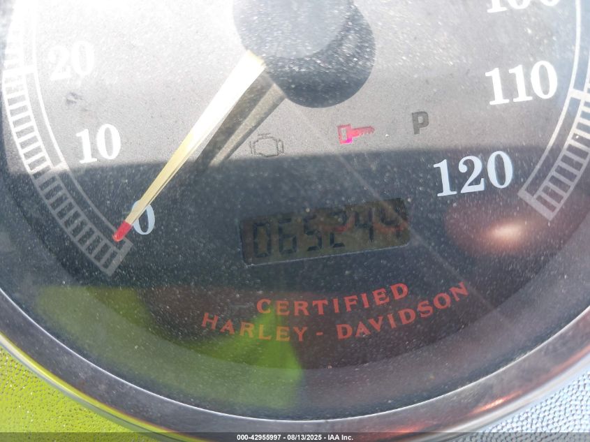 2001 Harley-Davidson Flstci VIN: 1HD1BWB161Y033366 Lot: 42955997