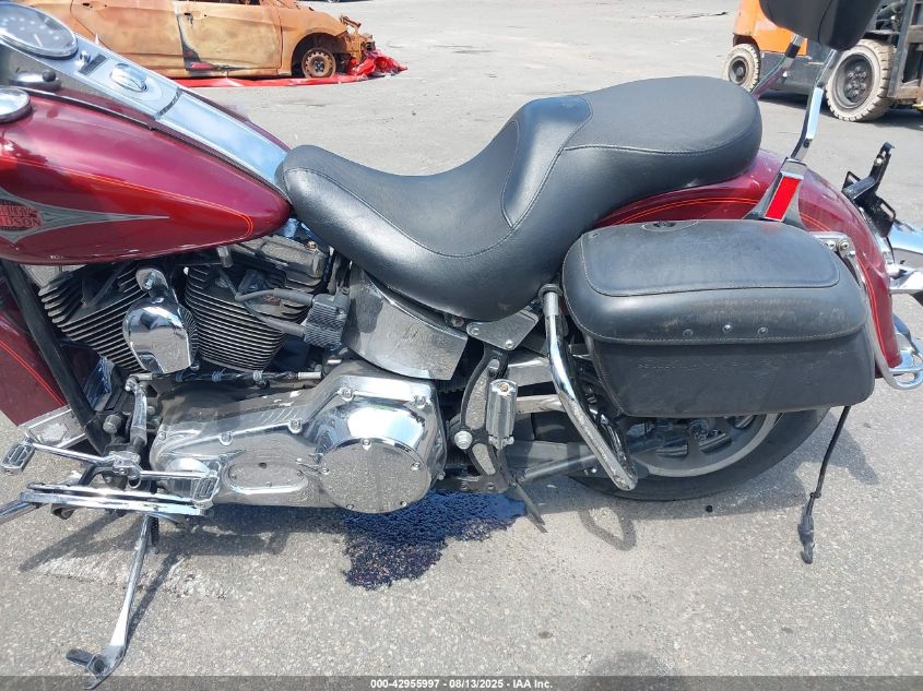 2001 Harley-Davidson Flstci VIN: 1HD1BWB161Y033366 Lot: 42955997