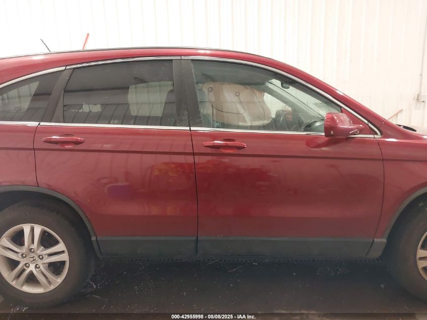 2011 Honda Cr-V Ex-L VIN: 5J6RE4H75BL048848 Lot: 42955998