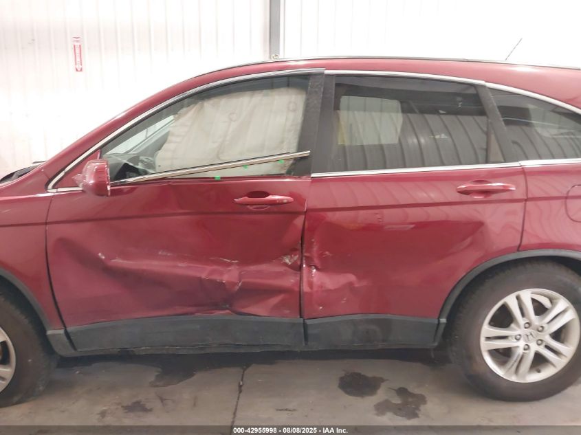 2011 Honda Cr-V Ex-L VIN: 5J6RE4H75BL048848 Lot: 42955998