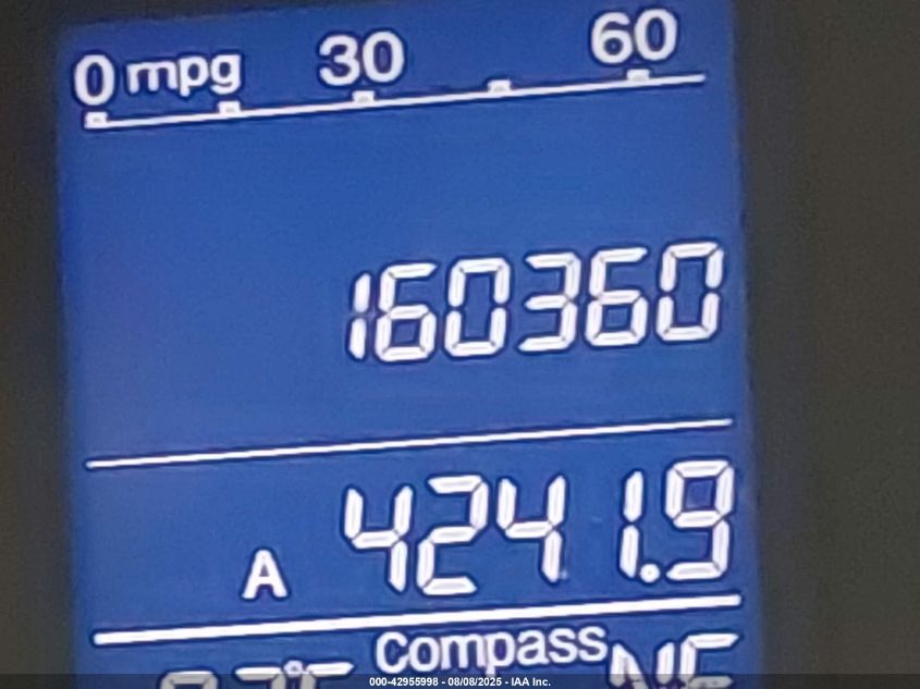 2011 Honda Cr-V Ex-L VIN: 5J6RE4H75BL048848 Lot: 42955998