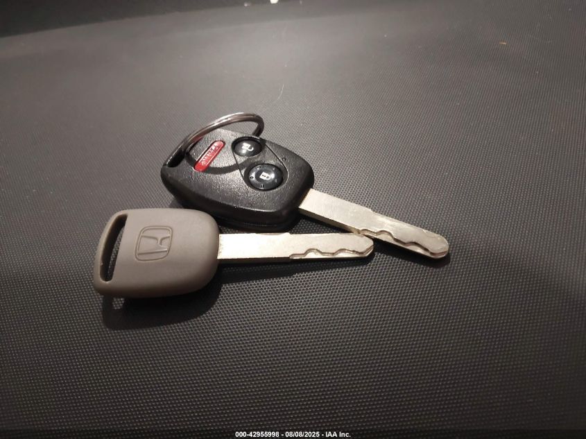 2011 Honda Cr-V Ex-L VIN: 5J6RE4H75BL048848 Lot: 42955998