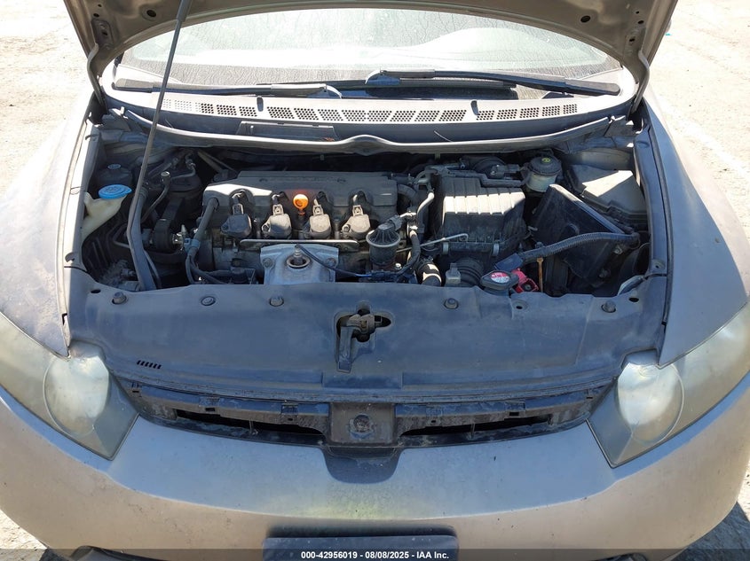 2006 Honda Civic Lx VIN: 1HGFA16576L139874 Lot: 42956019