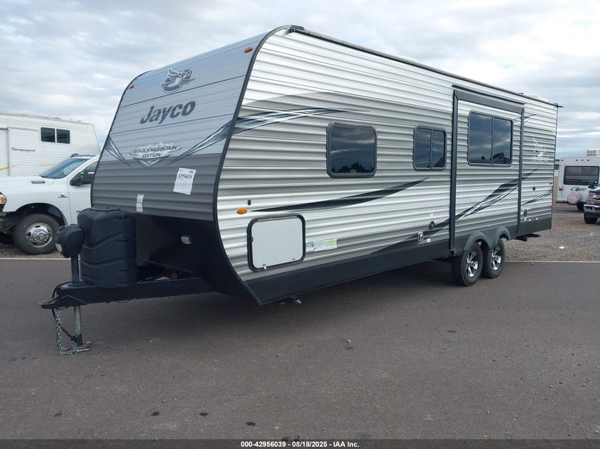 2021 JAYCO JAY FLIGHT SLX SERIE (VIN: 1UJBJ0BN3M7580114