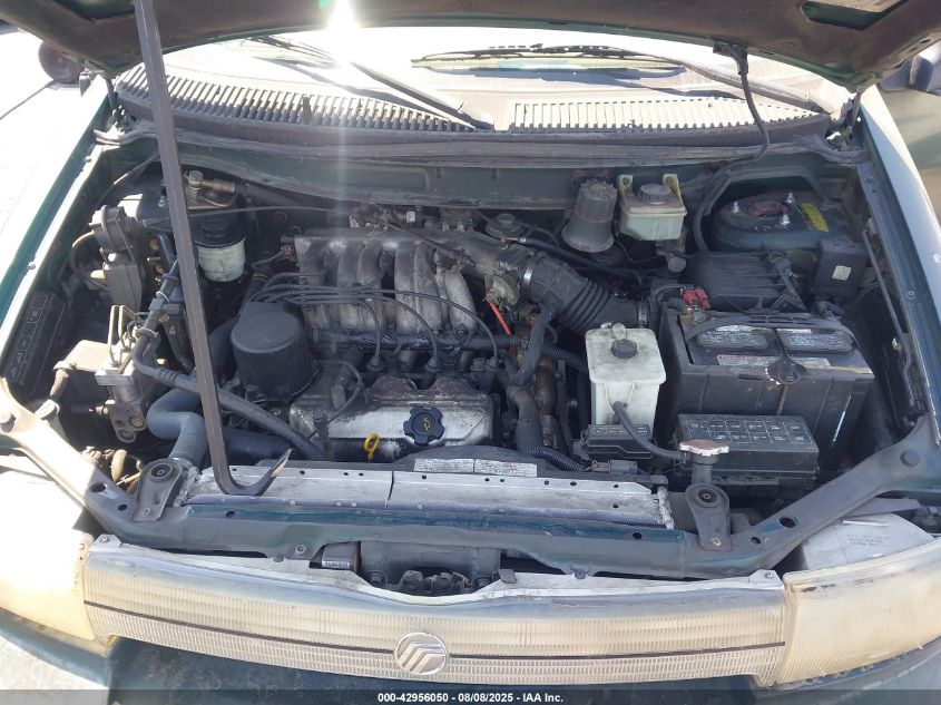 1994 Mercury Villager VIN: 4M2DV11W3RDJ09516 Lot: 42956050
