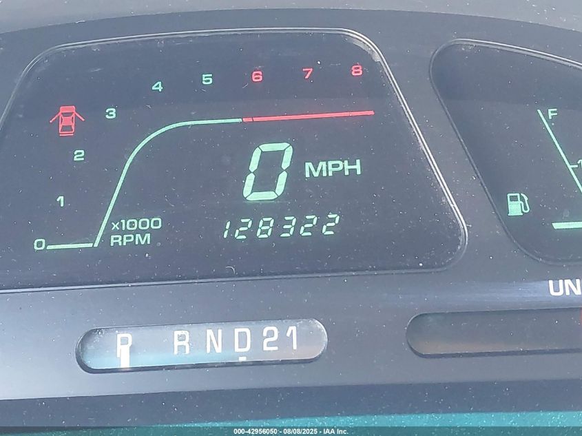 1994 Mercury Villager VIN: 4M2DV11W3RDJ09516 Lot: 42956050