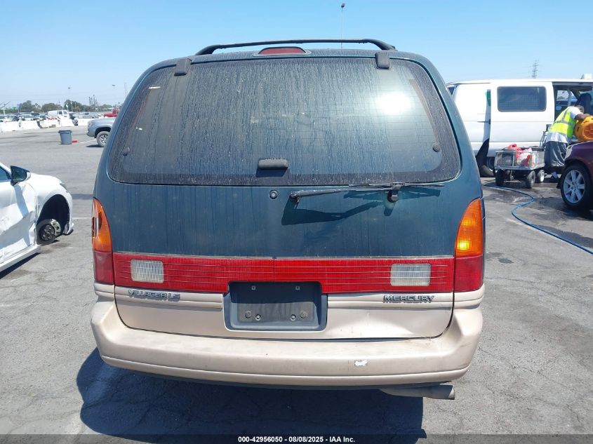 1994 Mercury Villager VIN: 4M2DV11W3RDJ09516 Lot: 42956050