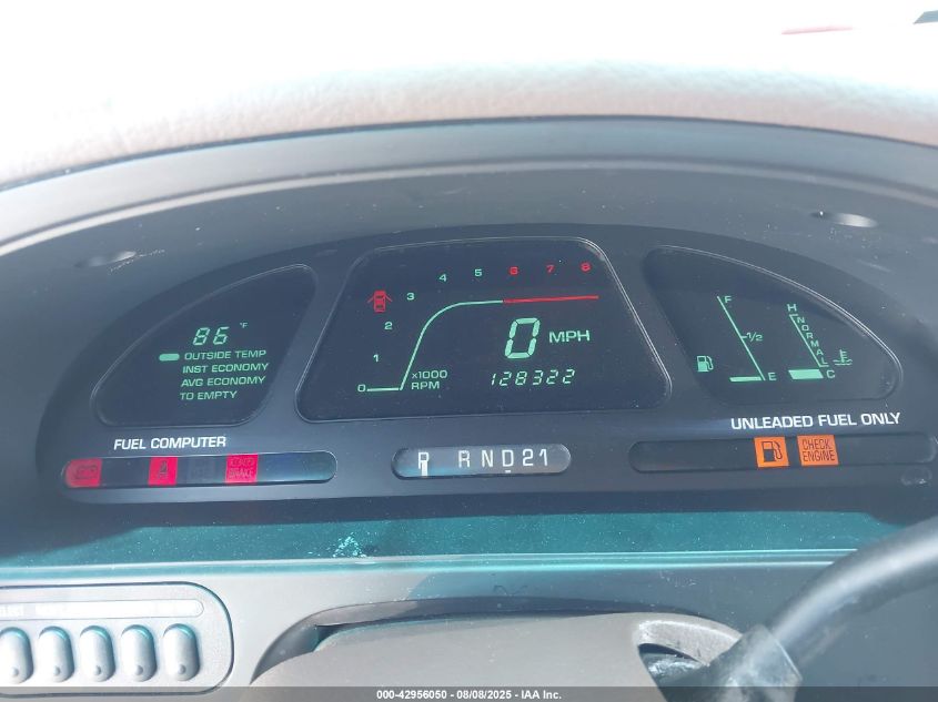 1994 Mercury Villager VIN: 4M2DV11W3RDJ09516 Lot: 42956050