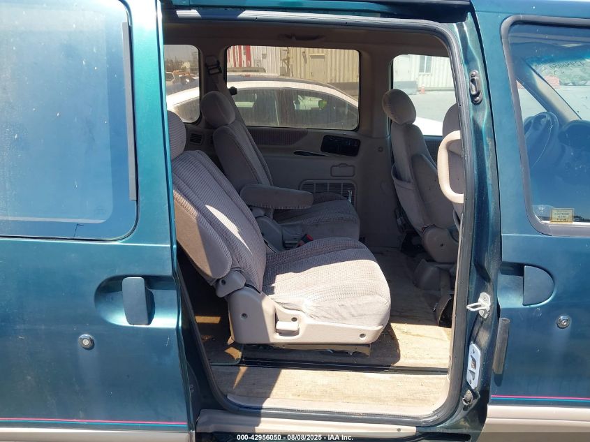 1994 Mercury Villager VIN: 4M2DV11W3RDJ09516 Lot: 42956050