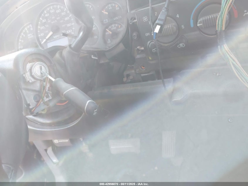 2002 Chevrolet Silverado 1500 Ls VIN: 2GCEC19T221164230 Lot: 42956070