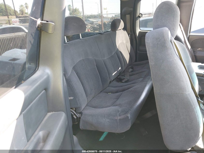 2002 Chevrolet Silverado 1500 Ls VIN: 2GCEC19T221164230 Lot: 42956070