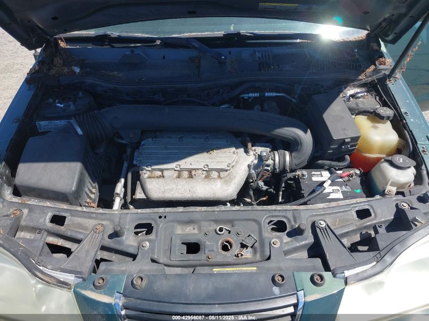 2006 Saturn Vue VIN: 5GZCZ63406SB49397 Lot: 42956087