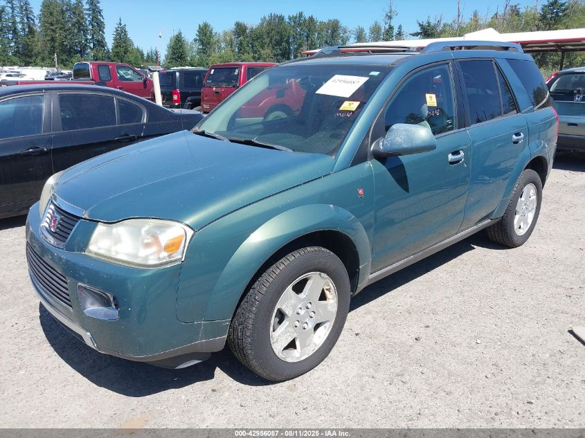 2006 Saturn Vue VIN: 5GZCZ63406SB49397 Lot: 42956087