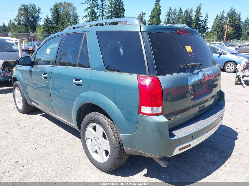 2006 Saturn Vue VIN: 5GZCZ63406SB49397 Lot: 42956087