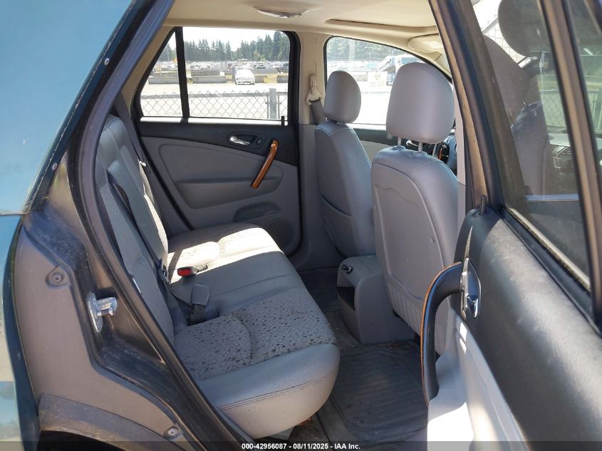 2006 Saturn Vue VIN: 5GZCZ63406SB49397 Lot: 42956087