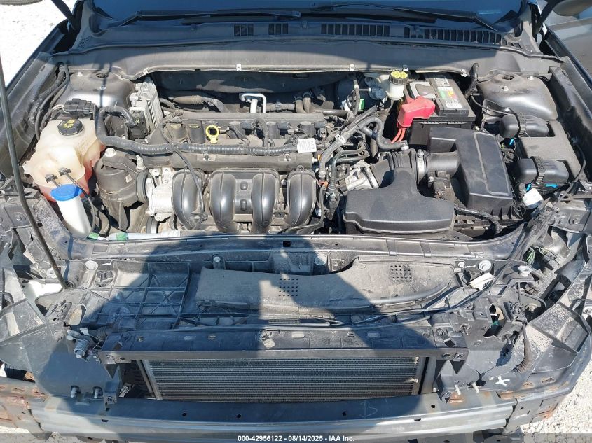 2018 Ford Fusion Se VIN: 3FA6P0H7XJR140328 Lot: 42956122