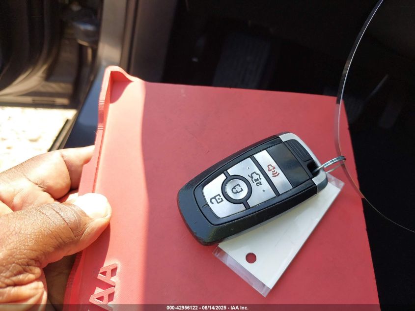 2018 Ford Fusion Se VIN: 3FA6P0H7XJR140328 Lot: 42956122