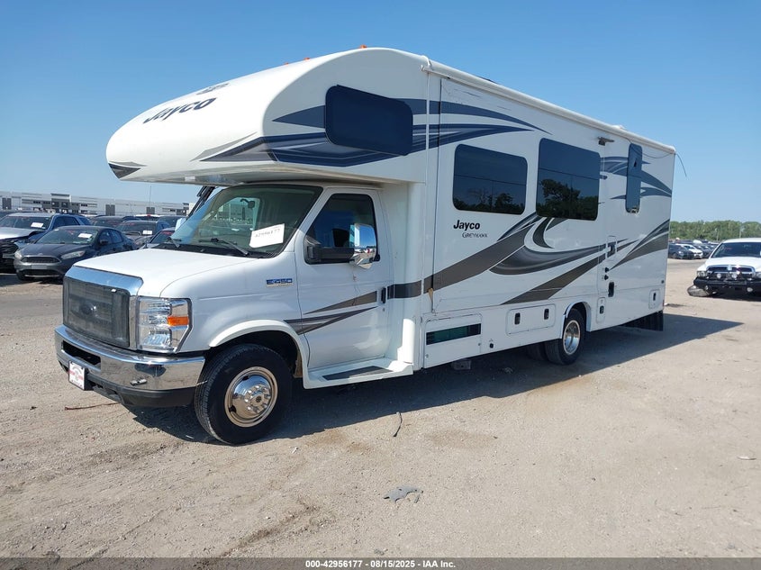 1FDXE4FS8KDC12930 2019 FORD ECONOLINE photo no. 2