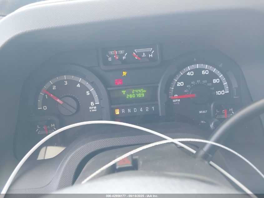 2019 Ford E-450 Cutaway VIN: 1FDXE4FS8KDC12930 Lot: 42956177