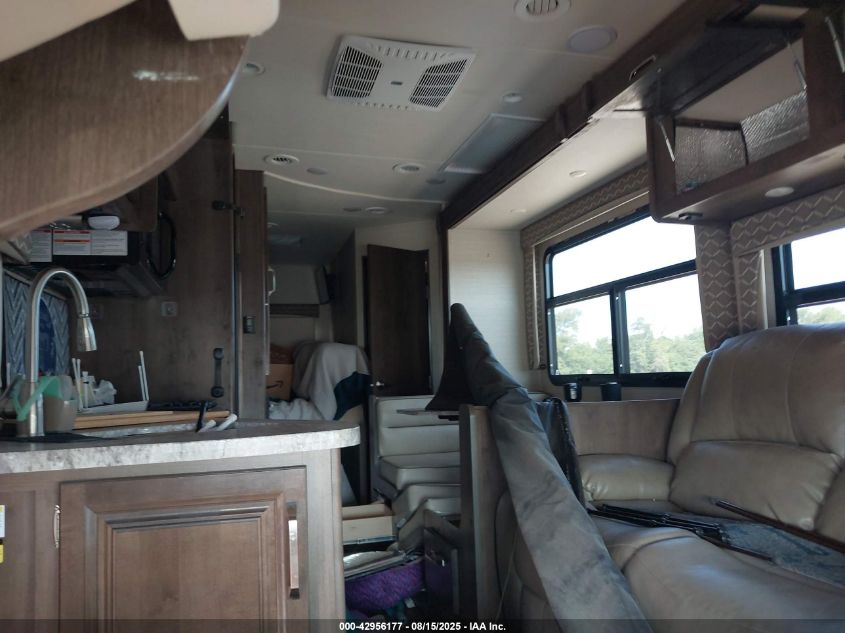 2019 Ford E-450 Cutaway VIN: 1FDXE4FS8KDC12930 Lot: 42956177